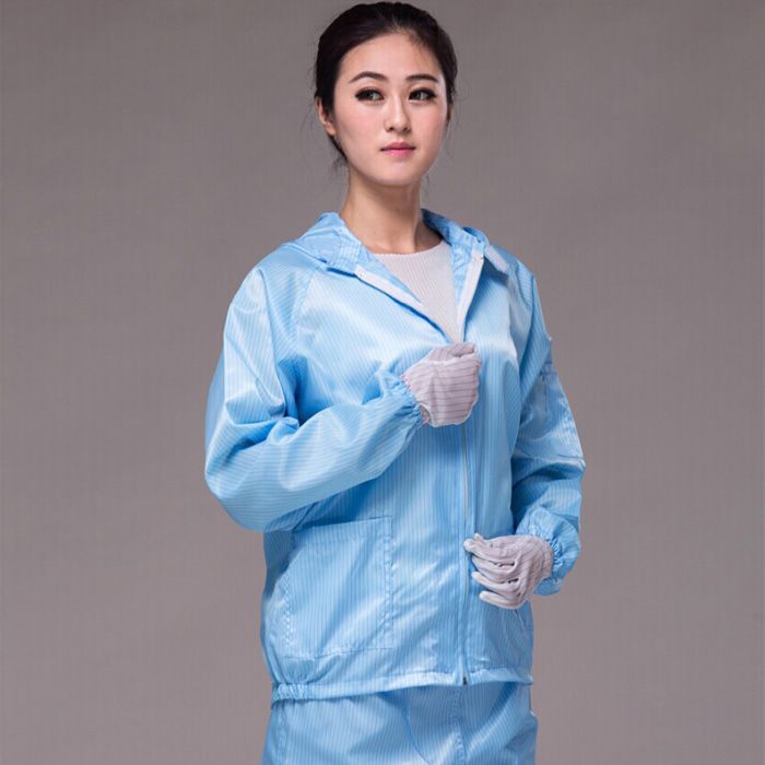 優(yōu)質防靜電工作服 JL-QD269