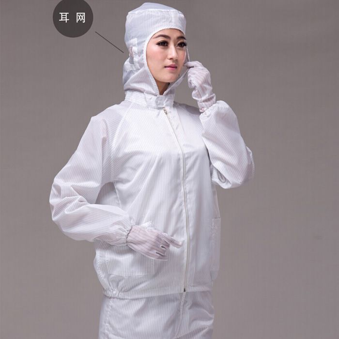 優(yōu)質防靜電工作服 JL-QD269