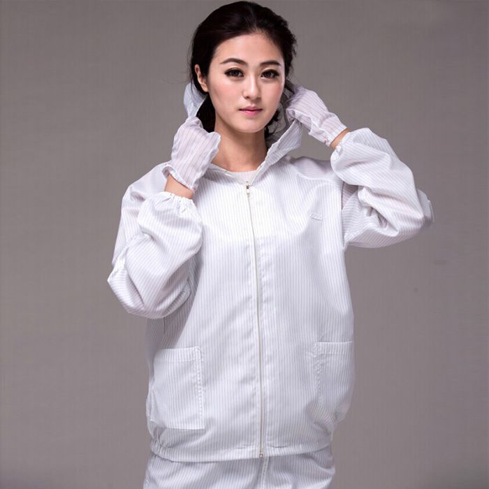 優(yōu)質防靜電工作服 JL-QD269