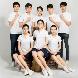 夏季純棉POLO衫 經典T恤 JL-TX392