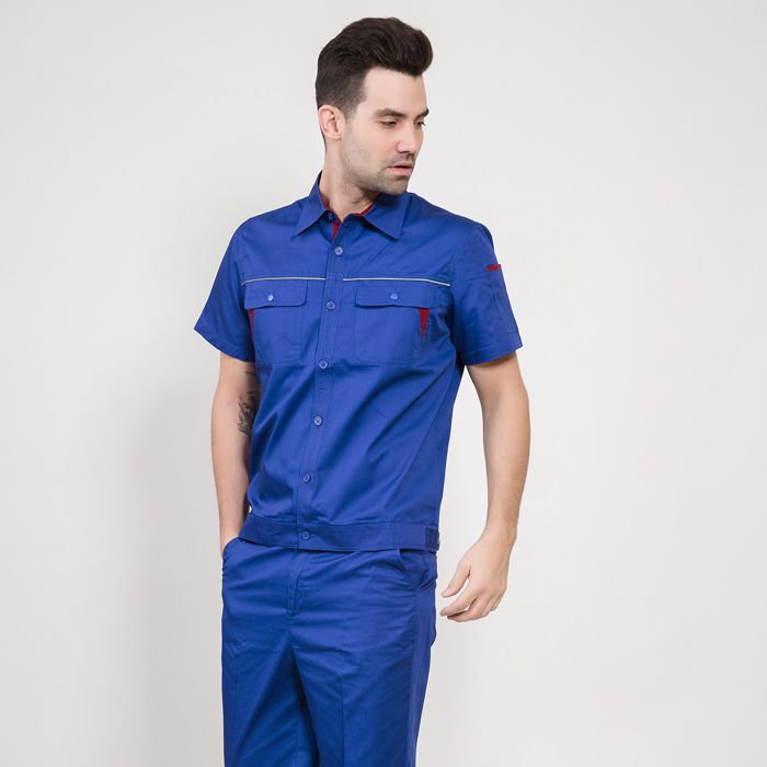 施工工作服 工地工程服定做JL-XJ133