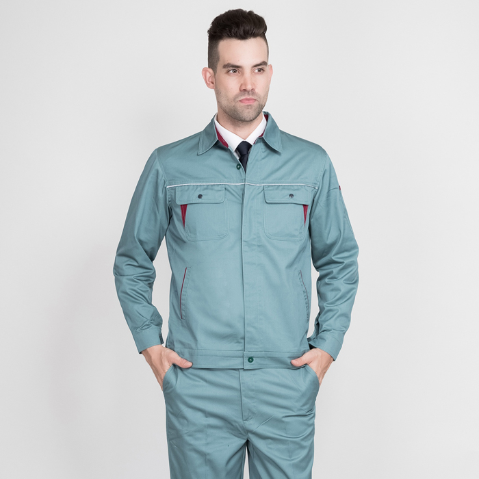 日資企業(yè)工作服 JL-QD292 