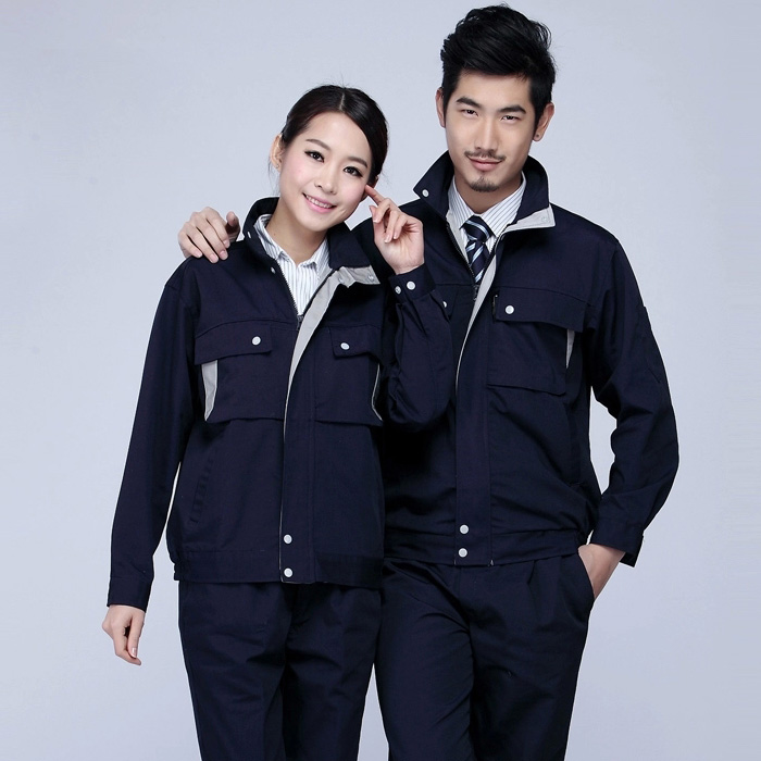 冬季防寒交通運輸工作服JL-QD261