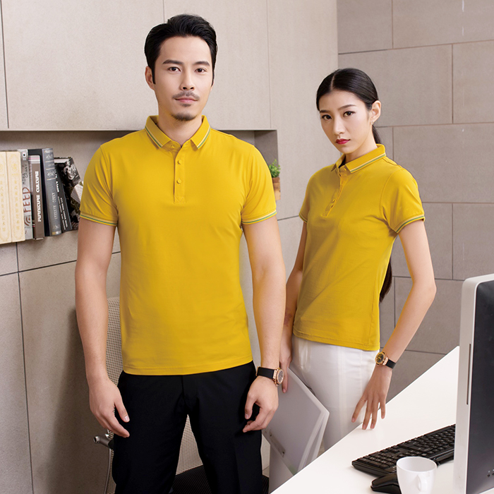 T恤工作服 精品工作服廠家 JL-TX342