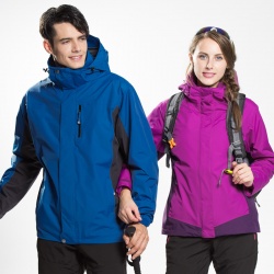 冬季沖鋒衣 保暖防風