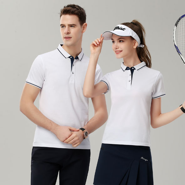 企業(yè)工作服裝 POLO定制JL-TX1878