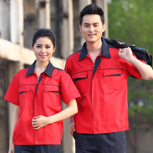 東莞工作服廠服JL-XJ126   佳莉制衣