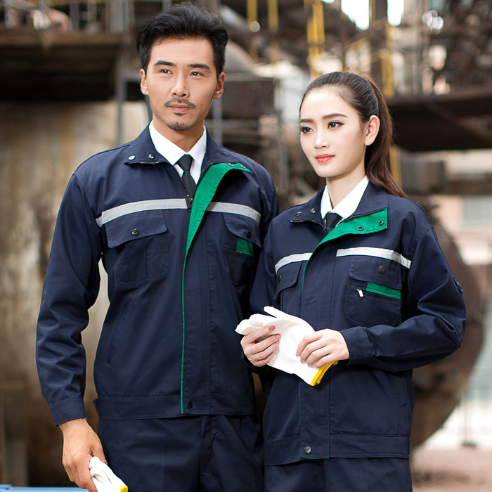 工作服不同種類的分類！