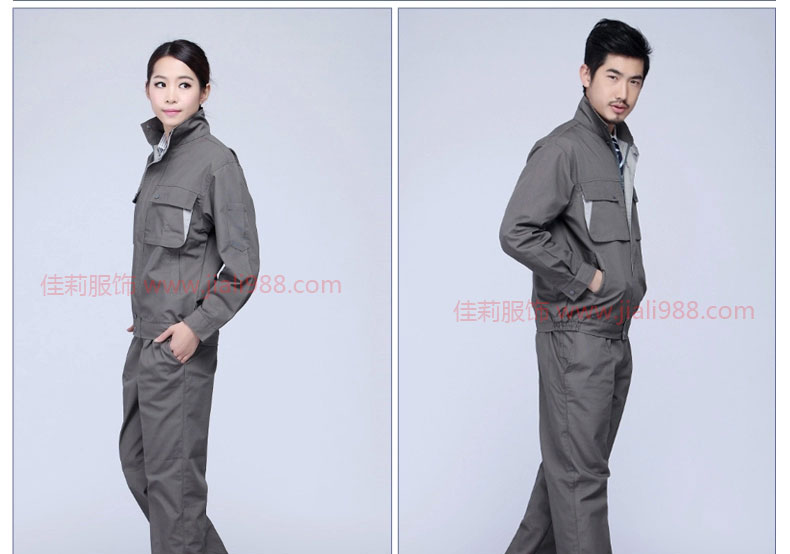 冬季防寒交通運輸工作服-產品圖4